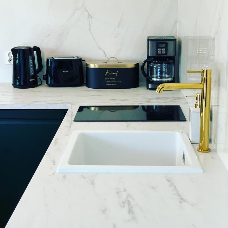 Apartament Tsuru Dziwnówek Exteriér fotografie