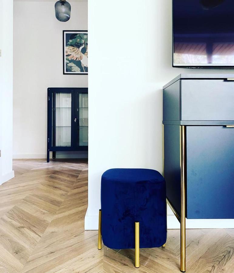 Apartament Tsuru Dziwnówek Exteriér fotografie