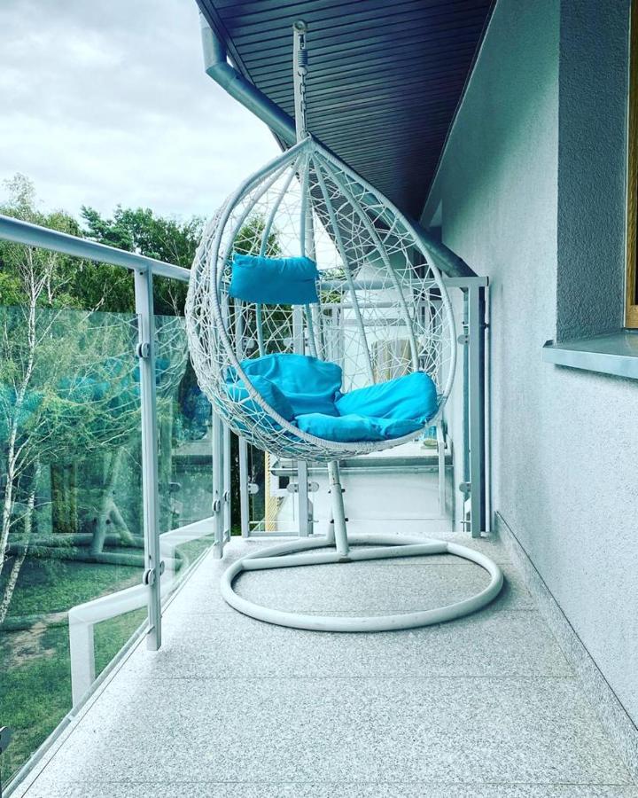 Apartament Tsuru Dziwnówek Exteriér fotografie