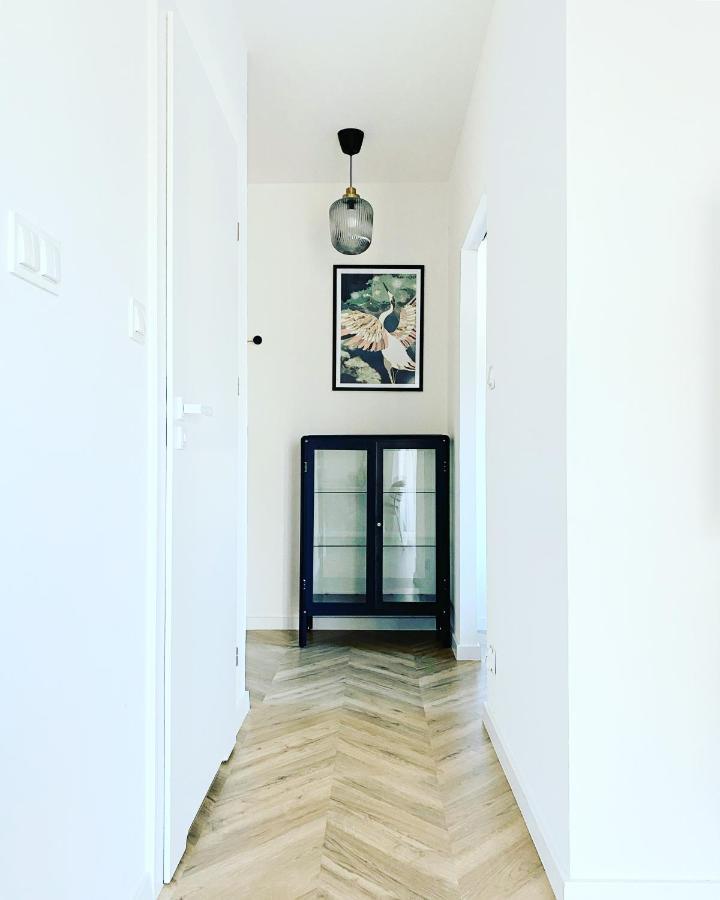 Apartament Tsuru Dziwnówek Exteriér fotografie