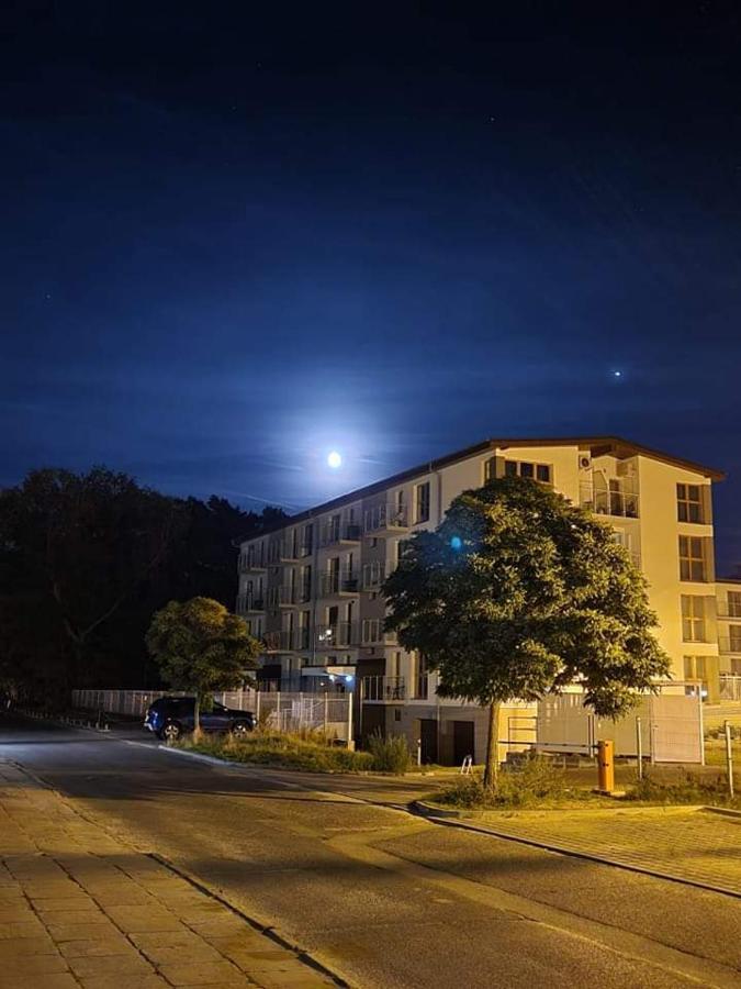 Apartament Tsuru Dziwnówek Exteriér fotografie