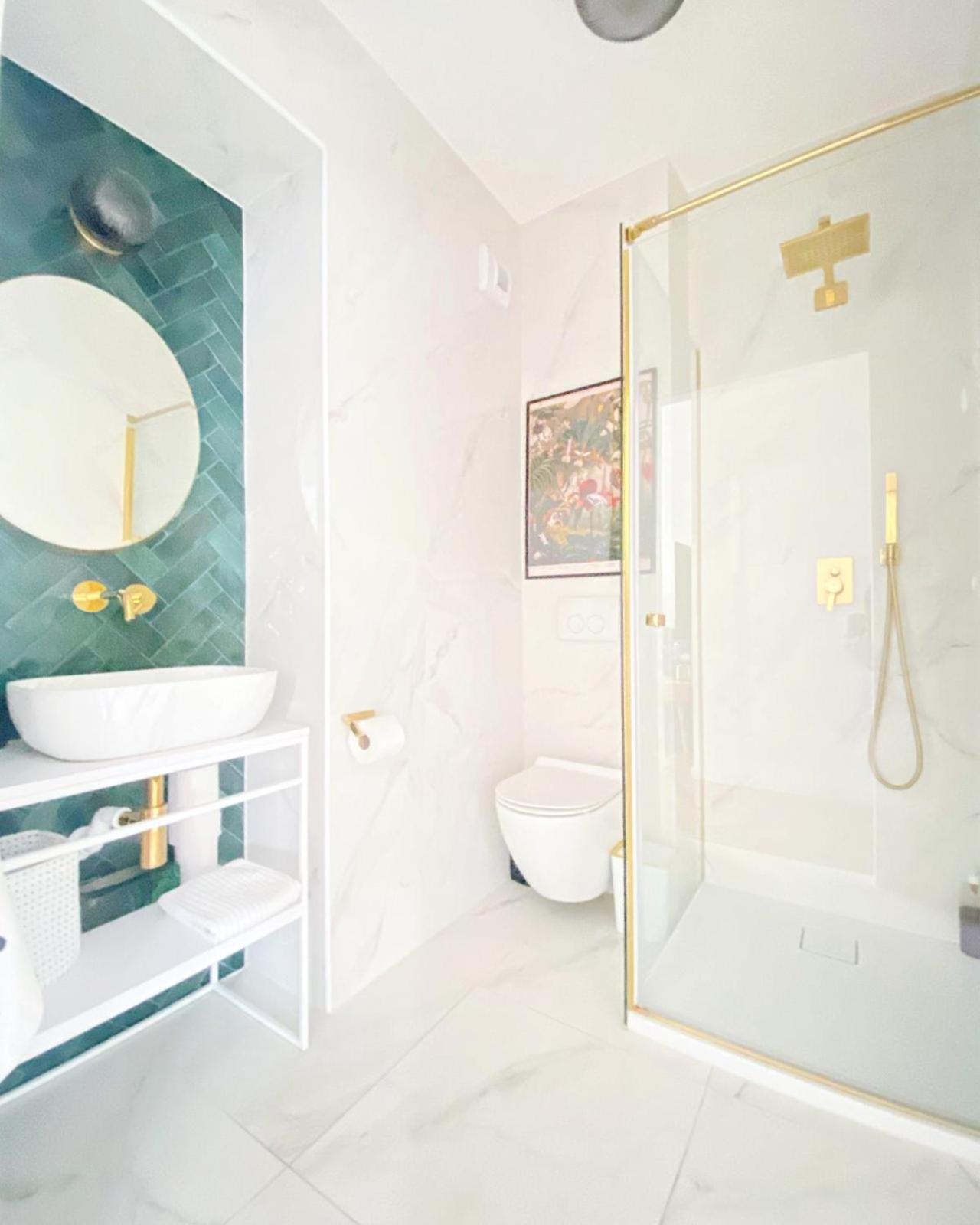 Apartament Tsuru Dziwnówek Exteriér fotografie
