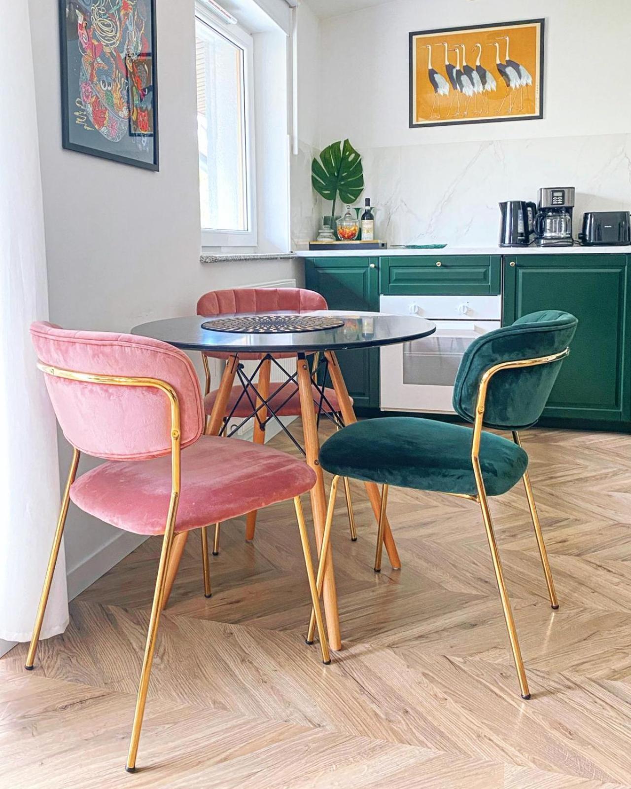 Apartament Tsuru Dziwnówek Exteriér fotografie